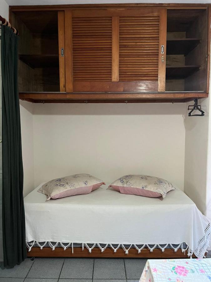 Apartamento Praia Grande อูบาตูบา ภายนอก รูปภาพ