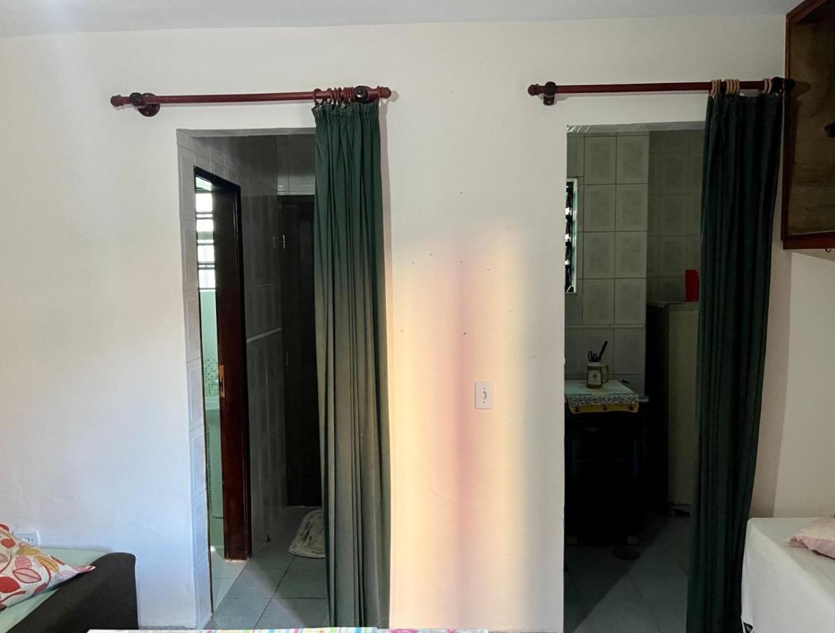 Apartamento Praia Grande อูบาตูบา ภายนอก รูปภาพ
