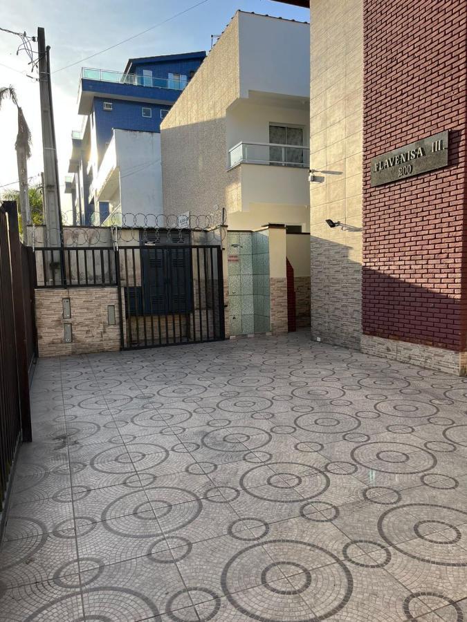 Apartamento Praia Grande อูบาตูบา ภายนอก รูปภาพ