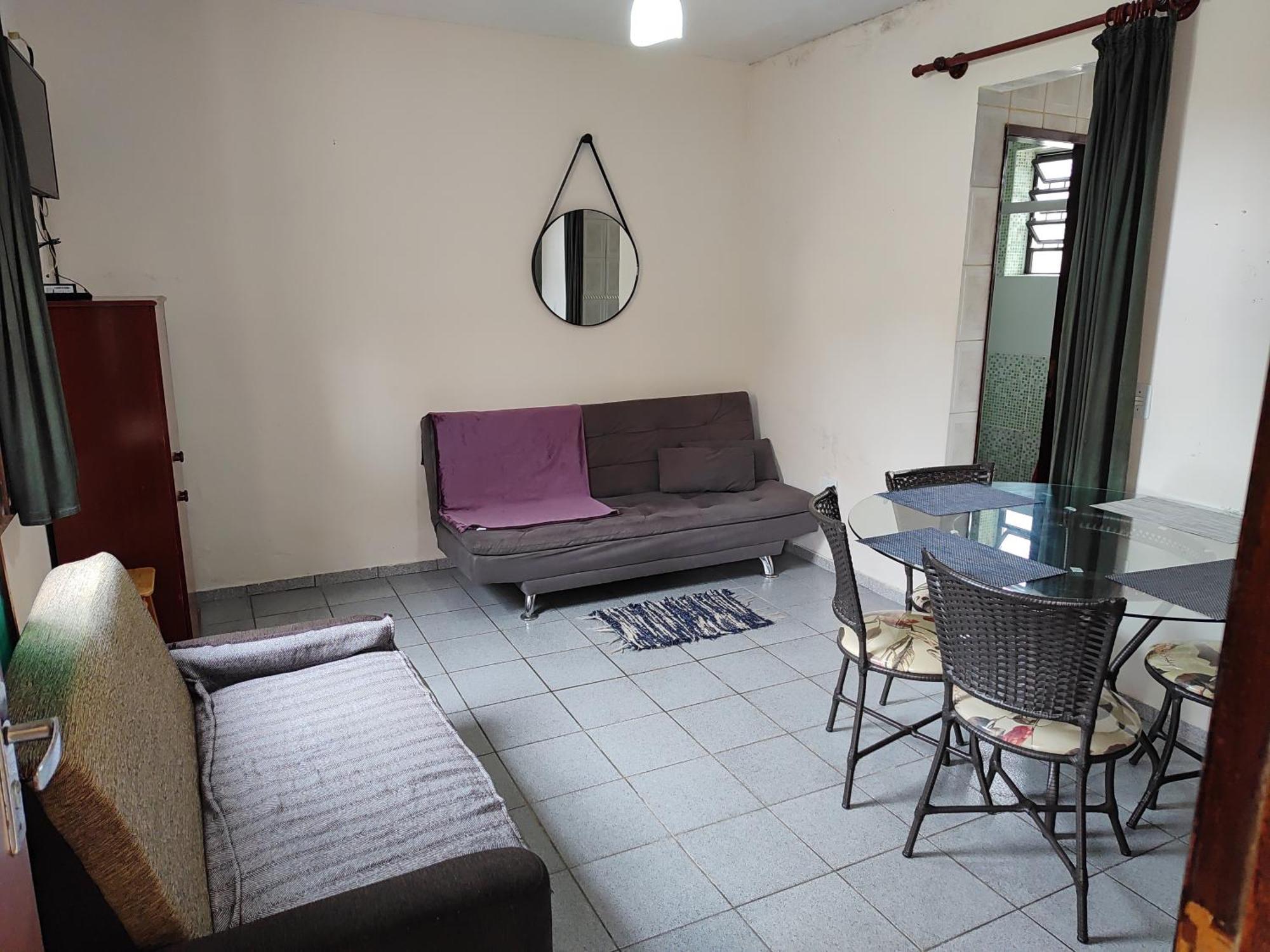 Apartamento Praia Grande อูบาตูบา ภายนอก รูปภาพ